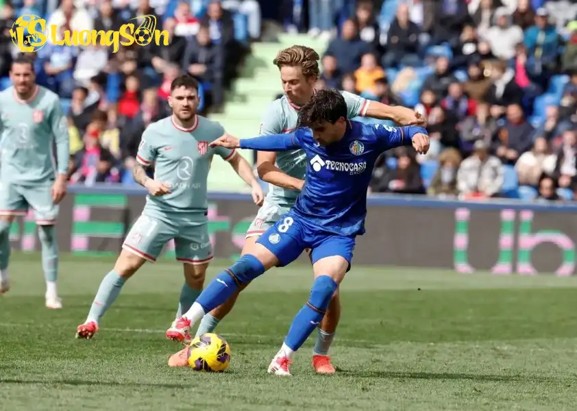 Getafe gặp khó khi phải làm khách trước Osasuna.